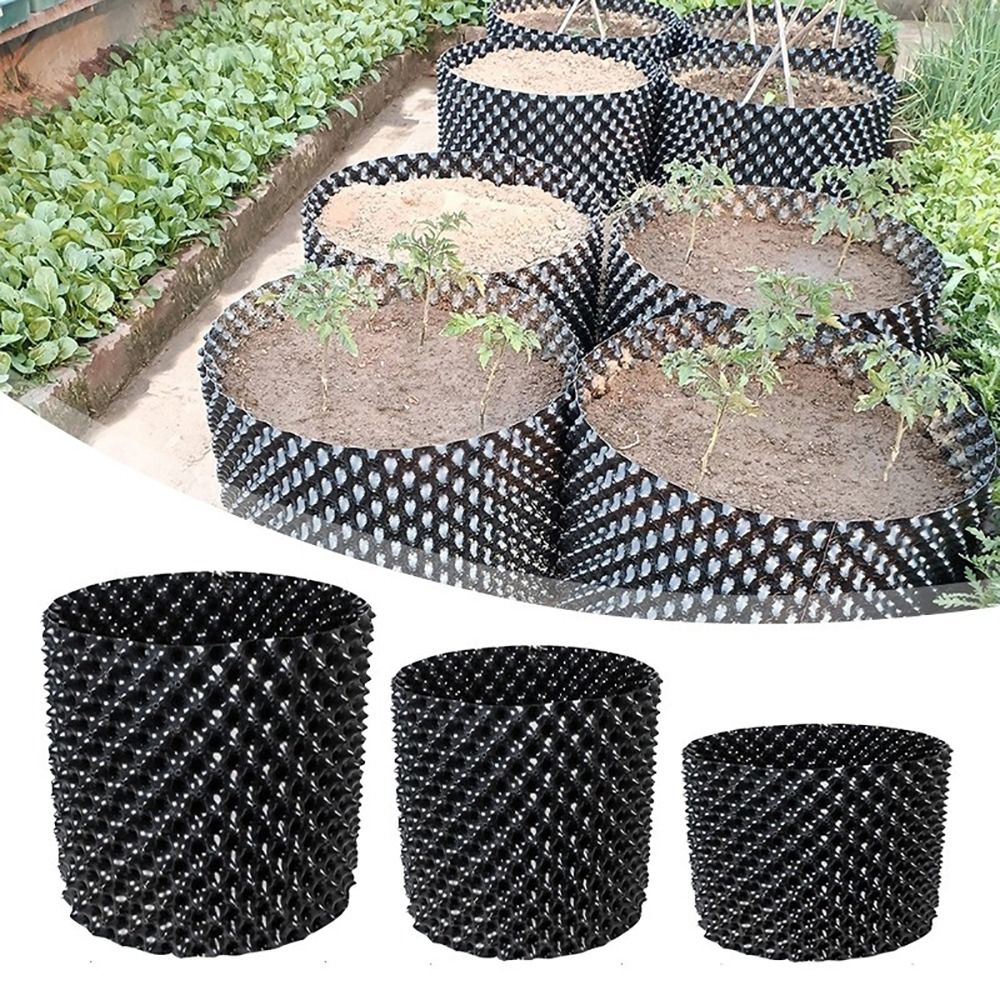 Bonsai Garden Nursery - 1Set Pot Tanaman Tahan Lama, Cepat