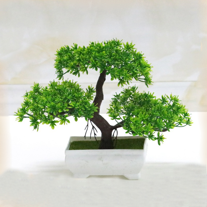 Bonsai Garden Home - Tanaman Palsu Bionik Plastik Bonsai Buatan