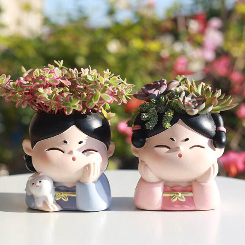 Pot Pembibitan Wanita Dinasti  - Bonsai Garden Nursery ulasan dan harga