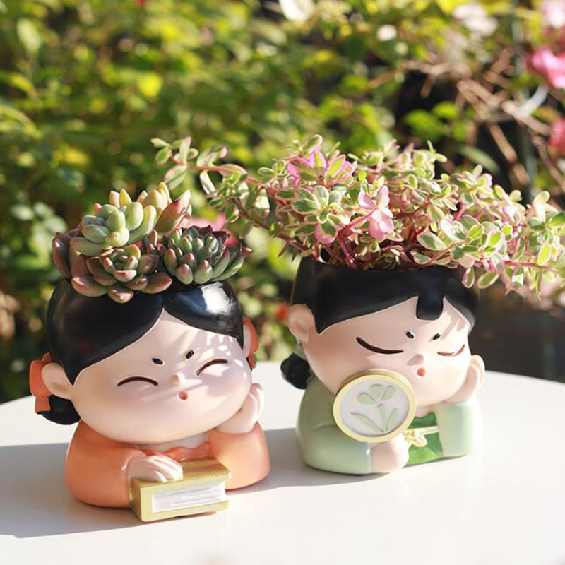 Pot Pembibitan Wanita Dinasti  - Bonsai Garden Nursery ulasan dan harga