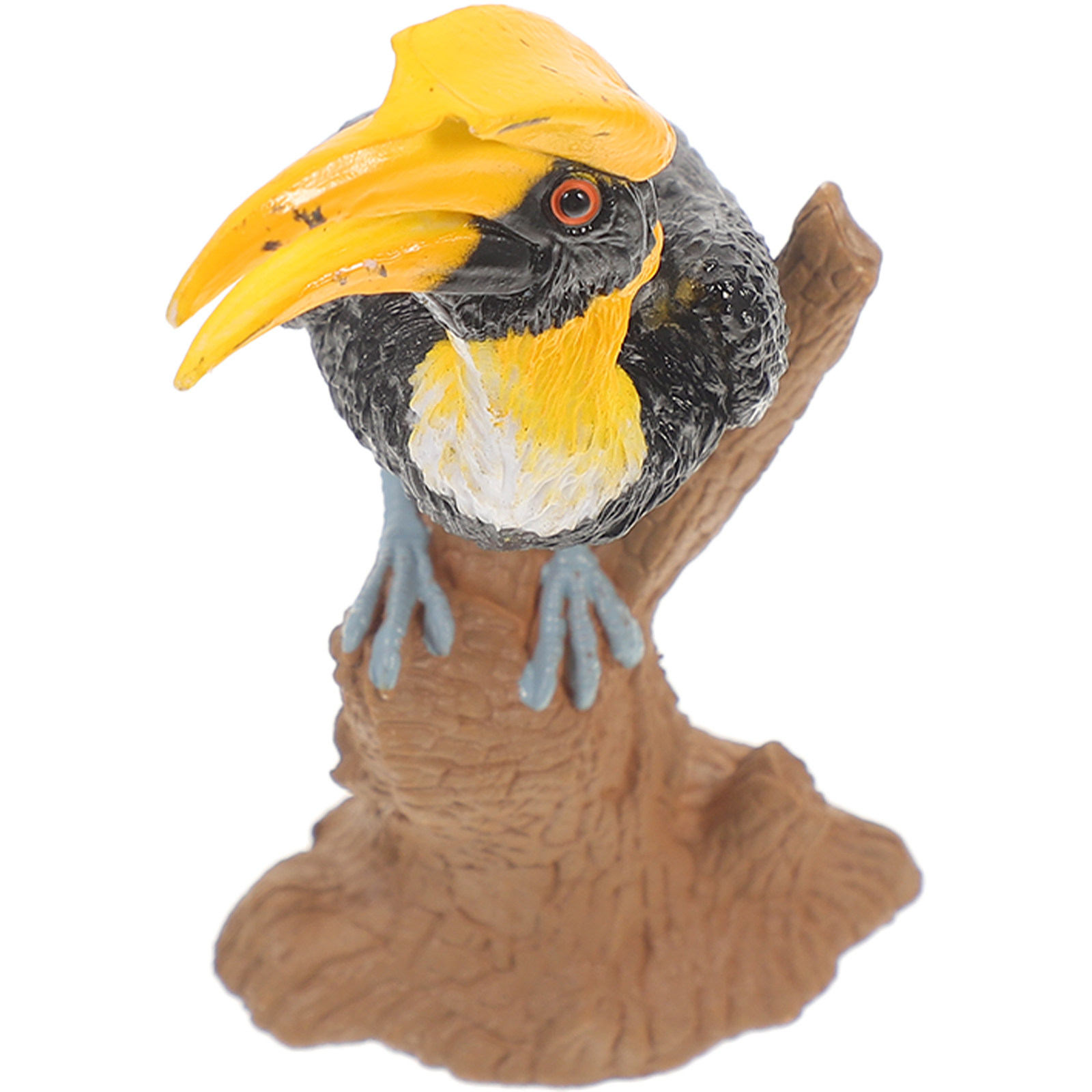 Patung Burung Plastik Hiasan T - Bonsai Garden Home ulasan dan harga