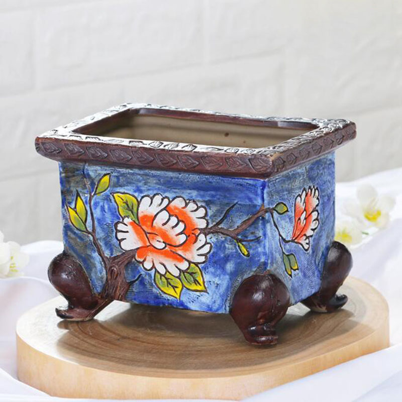 Gaya Korea buatan tangan pola  - Japanese Garden Bonsai ulasan dan harga