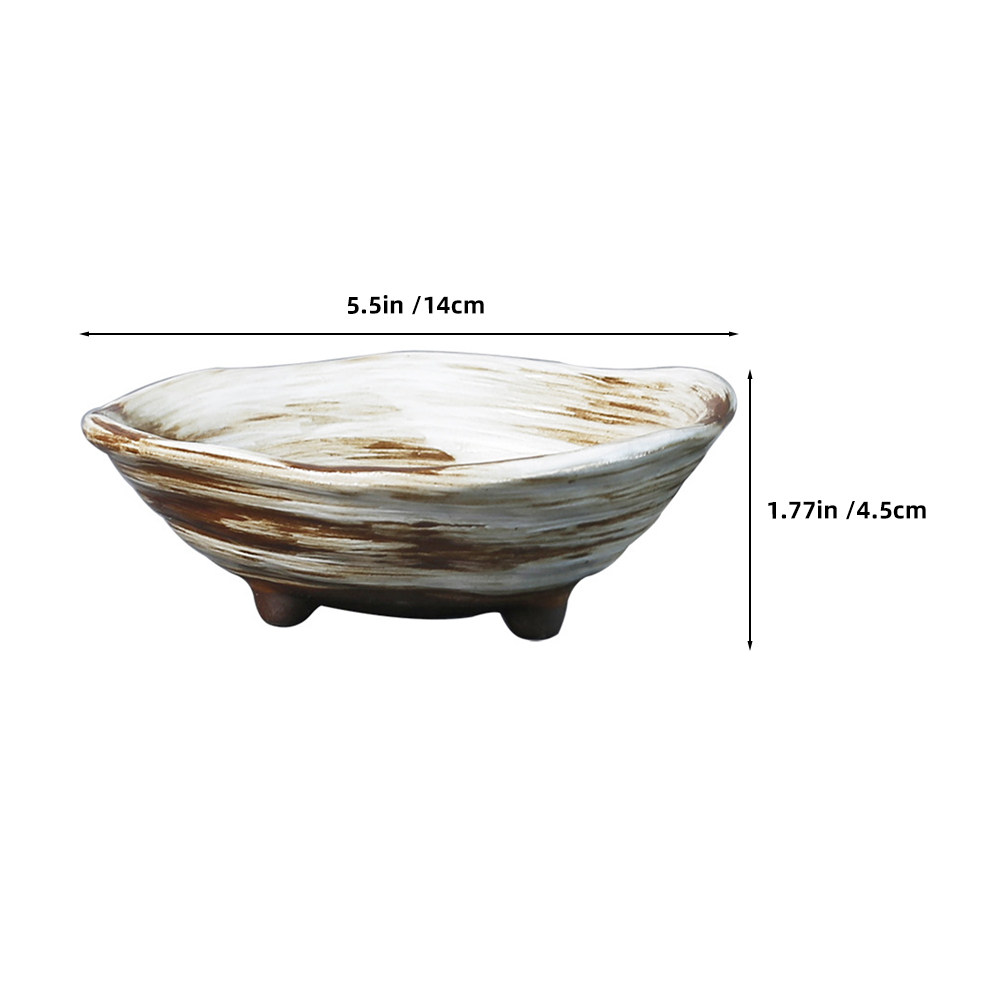 Pot Bonsai Keramik Gaya Jepang - Japanese Garden Bonsai ulasan dan harga