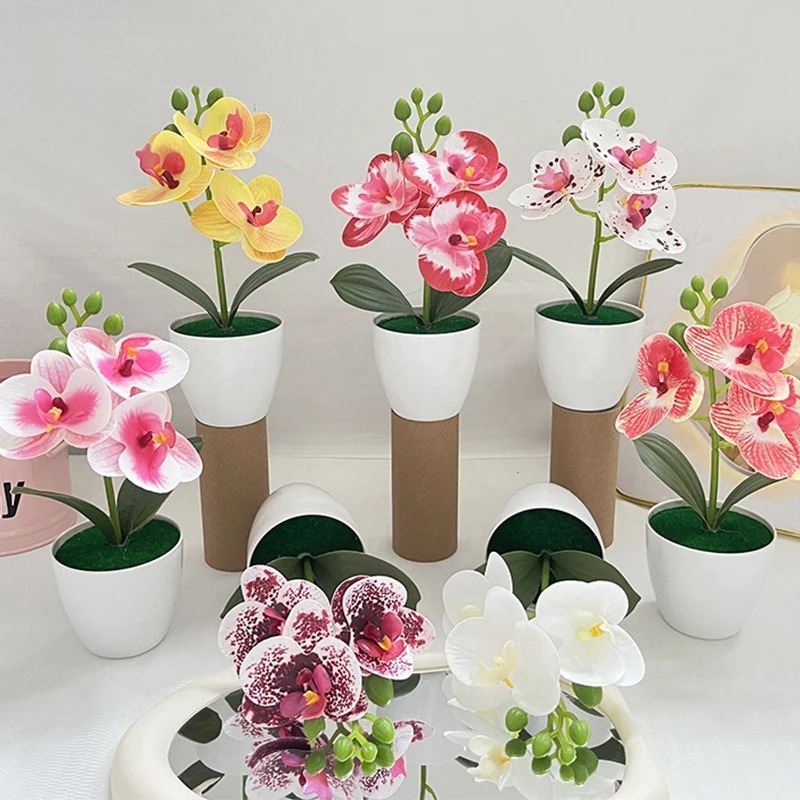 1 Buah Tanaman Simulasi 20CM d - Bonsai Garden Home ulasan dan harga