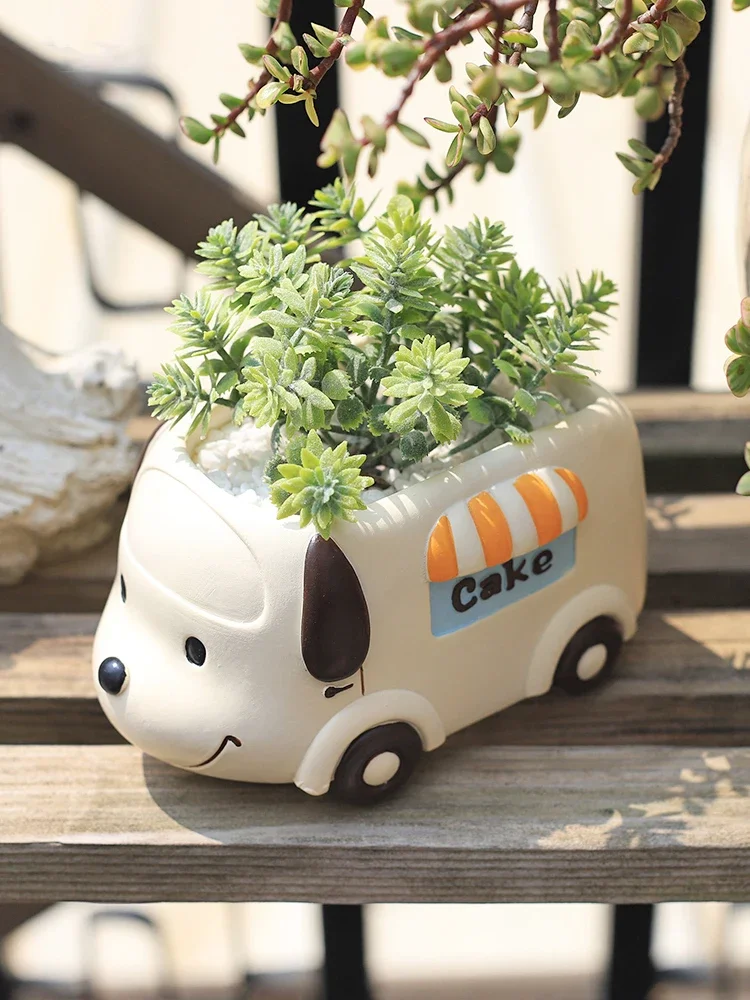Truk makanan hewan Pot tanaman - Japanese Garden Bonsai ulasan dan harga