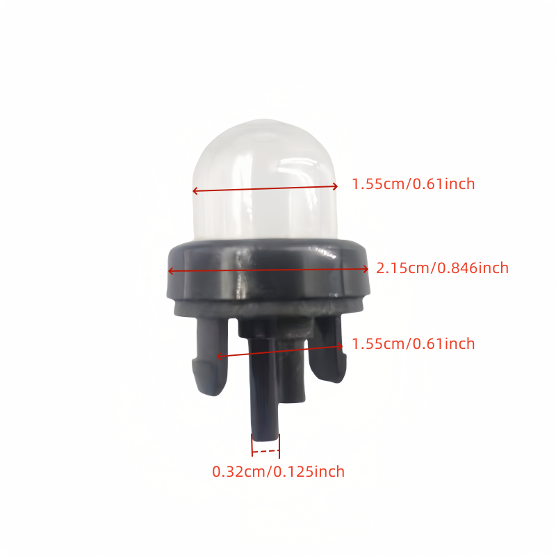 5 buah bohlam Primer gergaji m - Husqvarna Chainsaw 440 ulasan dan harga