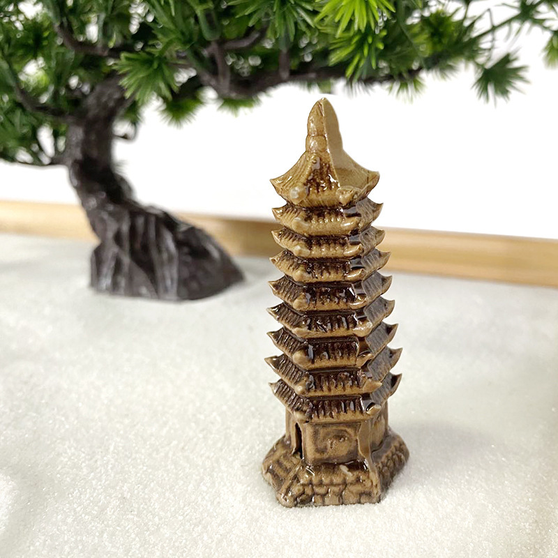 Taman Zen Jepang untuk Meja de - Bonsai Zen Garden Kit ulasan dan harga
