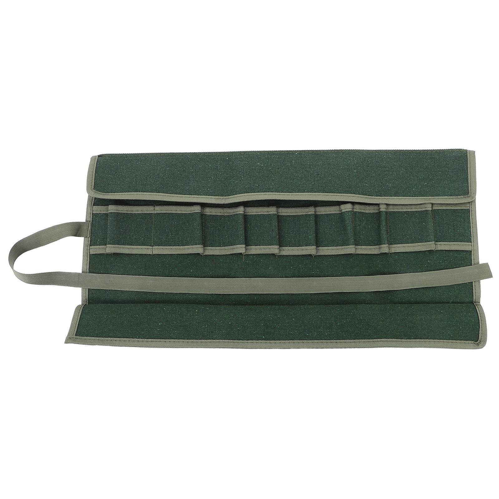 Tas Alat Kebun Kanvas Gulung d - Up Bonsai Garden ulasan dan harga